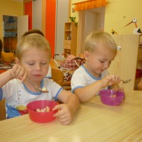 2. oddělení - SRPEN