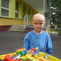 2. oddělení - SRPEN