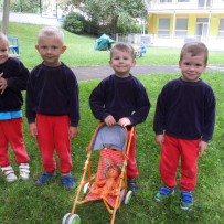3.oddělení - SRPEN