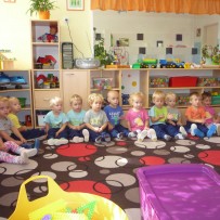 2.oddělení - ZÁŘÍ