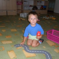 3.oddělení - ZÁŘÍ