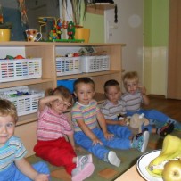 3.oddělení - ZÁŘÍ