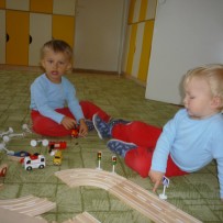 2.oddělení - ŘÍJEN