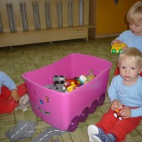 2.oddělení - ŘÍJEN