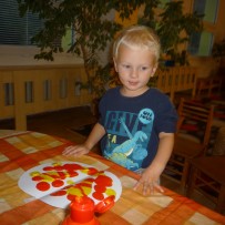 2.oddělení - ŘÍJEN