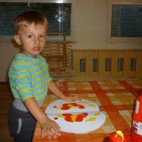 2.oddělení - ŘÍJEN