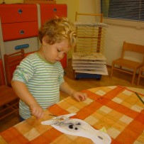 2.oddělení - ŘÍJEN