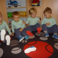 2.oddělení - ŘÍJEN