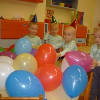 2.oddělení - LISTOPAD