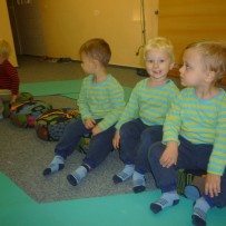 2.oddělení - JOGA-  listopad