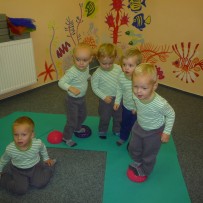 2.oddělení - JOGA-  listopad