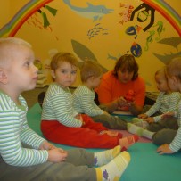 2.oddělení - JÓGA -prosinec