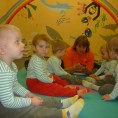 2.oddělení - JÓGA -prosinec