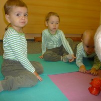 2.oddělení - JÓGA -prosinec