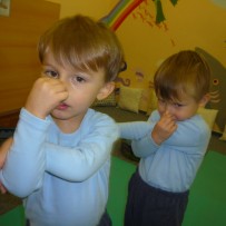 2.oddělení JÓGA leden