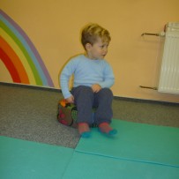 2.oddělení JÓGA leden