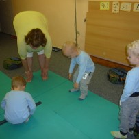 2.oddělení JÓGA leden