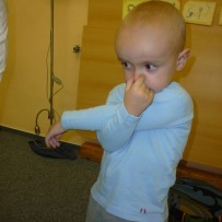 2.oddělení JÓGA leden