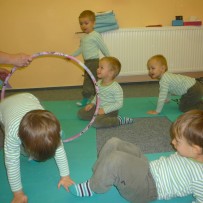 2.oddělení JÓGA leden