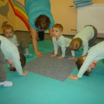 2.oddělení JÓGA leden