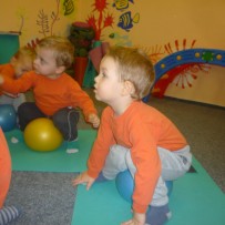 2.oddělení JÓGA leden