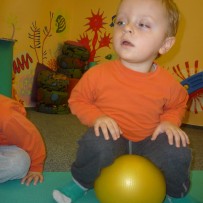 2.oddělení JÓGA leden