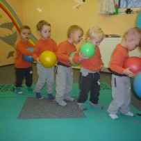 2.oddělení JÓGA leden