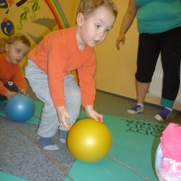 2.oddělení JÓGA leden