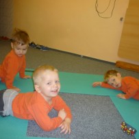 2.oddělení JÓGA leden