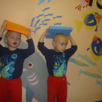 2.oddělení JÓGA leden