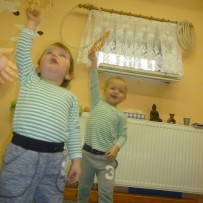 2.oddělení - JÓGA - březen