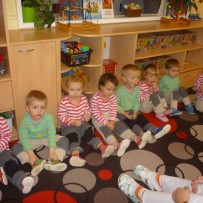 2.oddělení - DUBEN