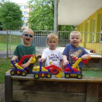 2.oddělení - KVĚTEN