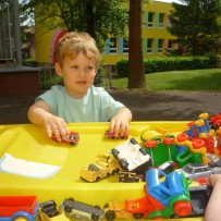 2.oddělení - KVĚTEN