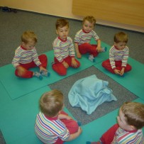 2.oddělení - JÓGA - květen