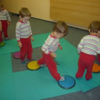2.oddělení - JÓGA - květen