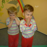 2.oddělení - JÓGA - květen