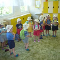 2.oddělení- VÝLET  CHOMUTOV