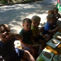 2.oddělení- VÝLET  CHOMUTOV