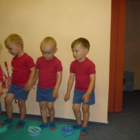 2.oddělení -JÓGA - červen