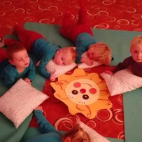 3.oddělění jóga říjen