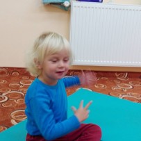 3.oddělění jóga říjen