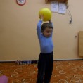 3,oddělení JÓGA - prosinec