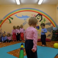 3,oddělení JÓGA - prosinec