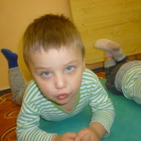 2.oddělení- JÓGA- únor