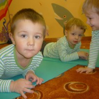 2.oddělení- JÓGA- únor