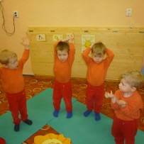 2.oddělení- JÓGA- únor