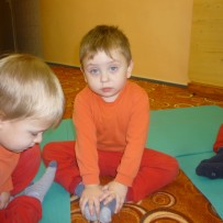2.oddělení- JÓGA- únor