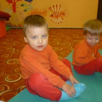 2.oddělení- JÓGA- únor
