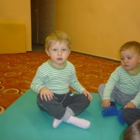 2.oddělení- JÓGA- únor